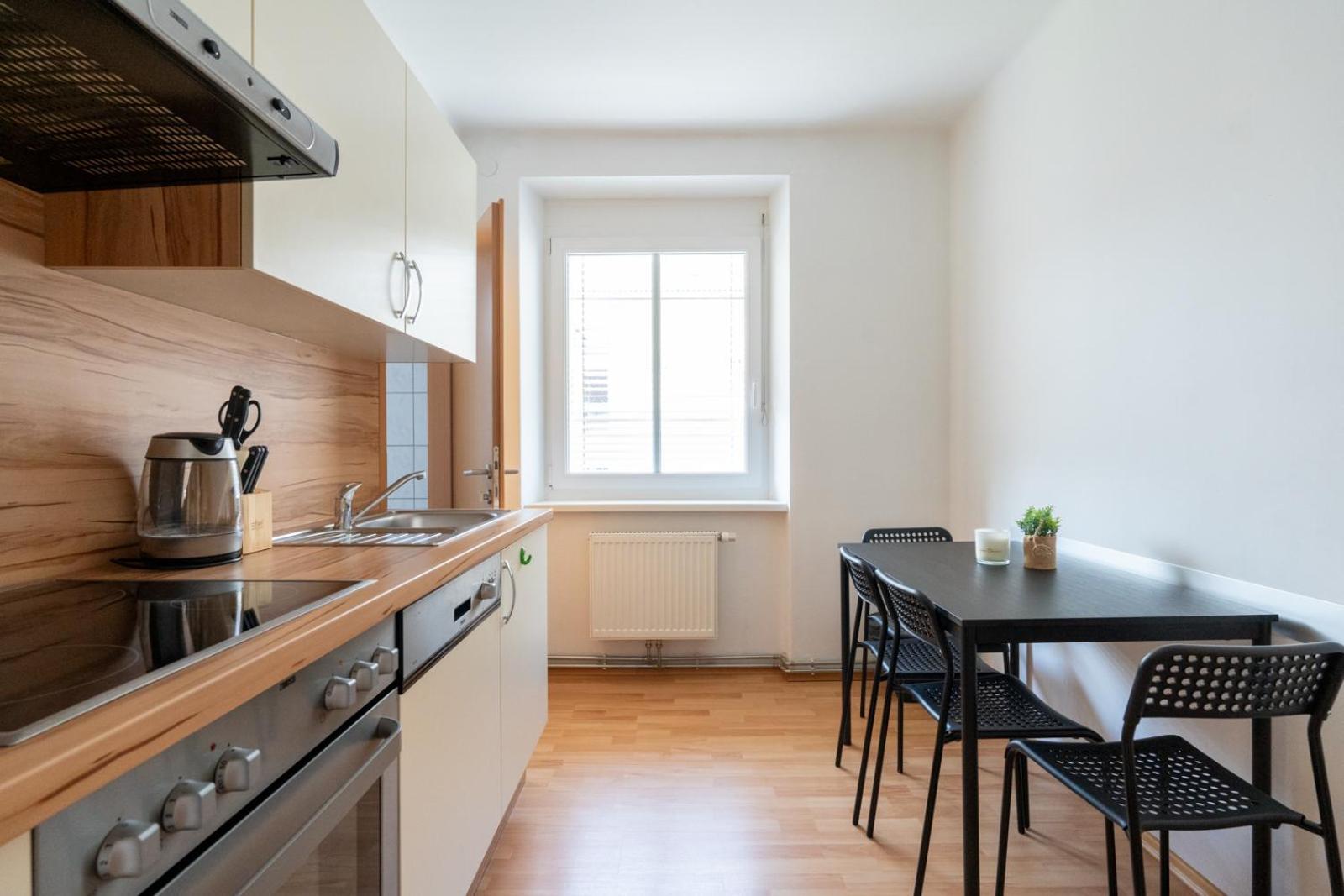 Farawayhomes Studio Leoben #A10 Leitendorf Buitenkant foto